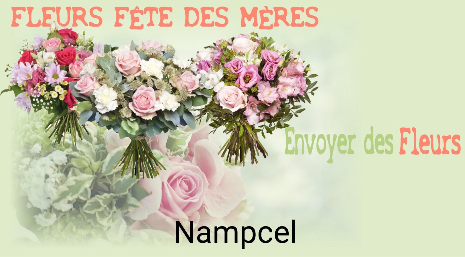 Bouquet de Fête des Mères livré à Nampcel